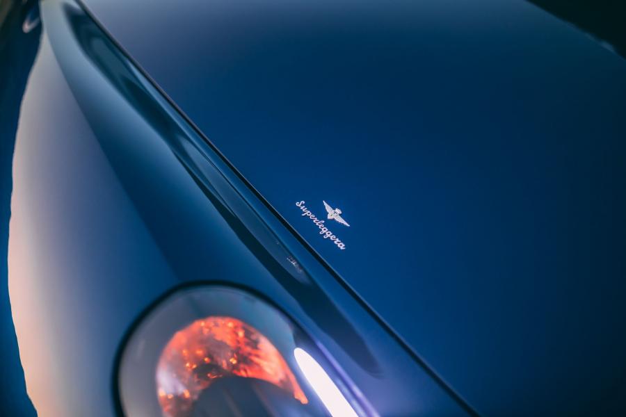 Детали экстерьера Alfa Romeo Disco Volante (6 of 8) 2017 года  (фото 5 из 32)